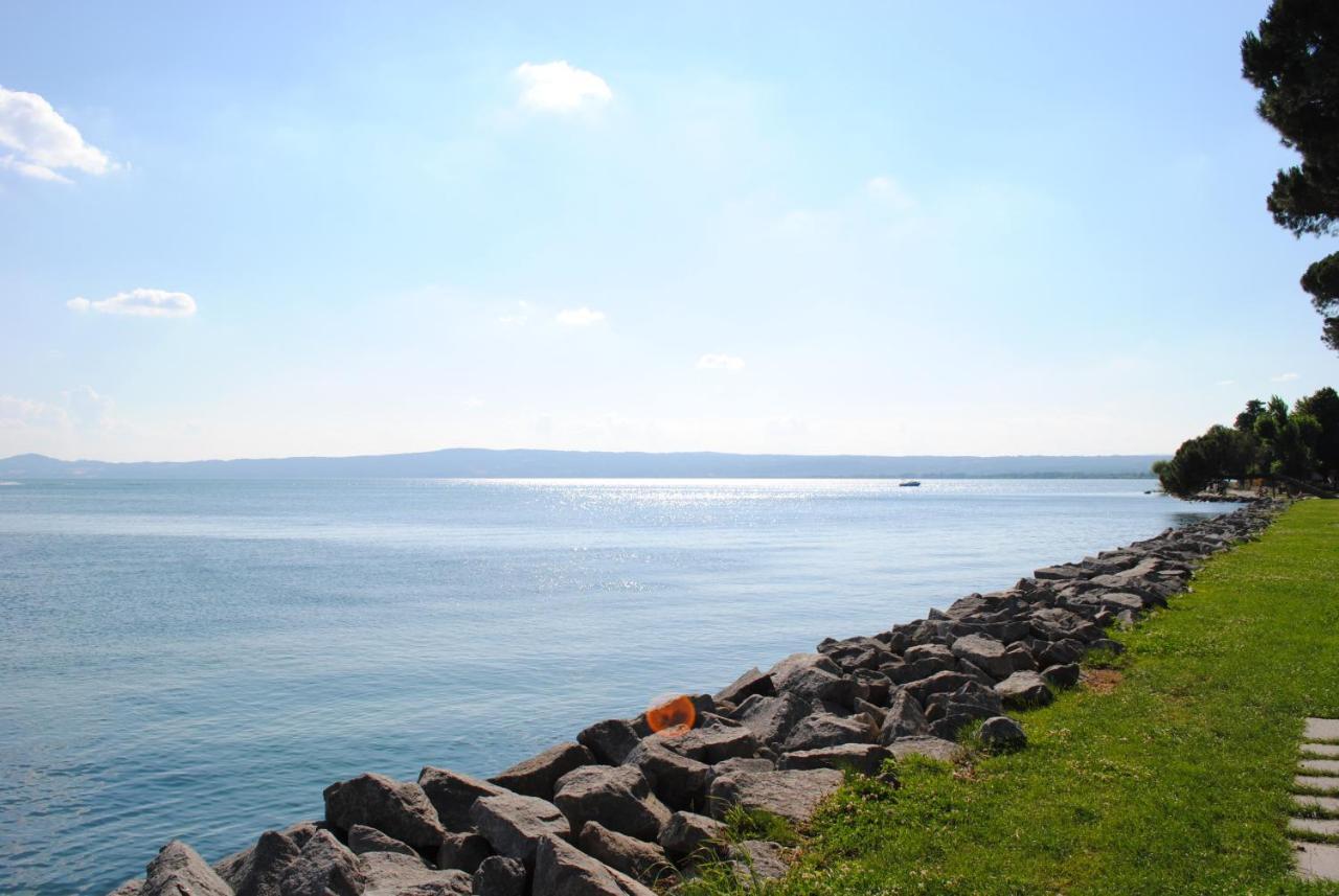 Hotel Holiday Sul Lago Bolsena Eksteriør bilde