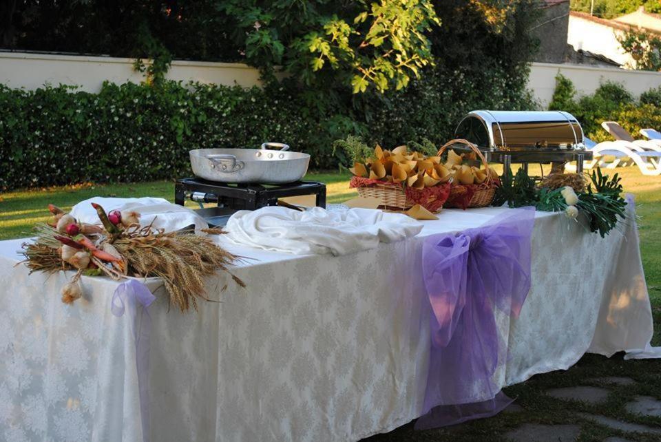 Hotel Holiday Sul Lago Bolsena Eksteriør bilde