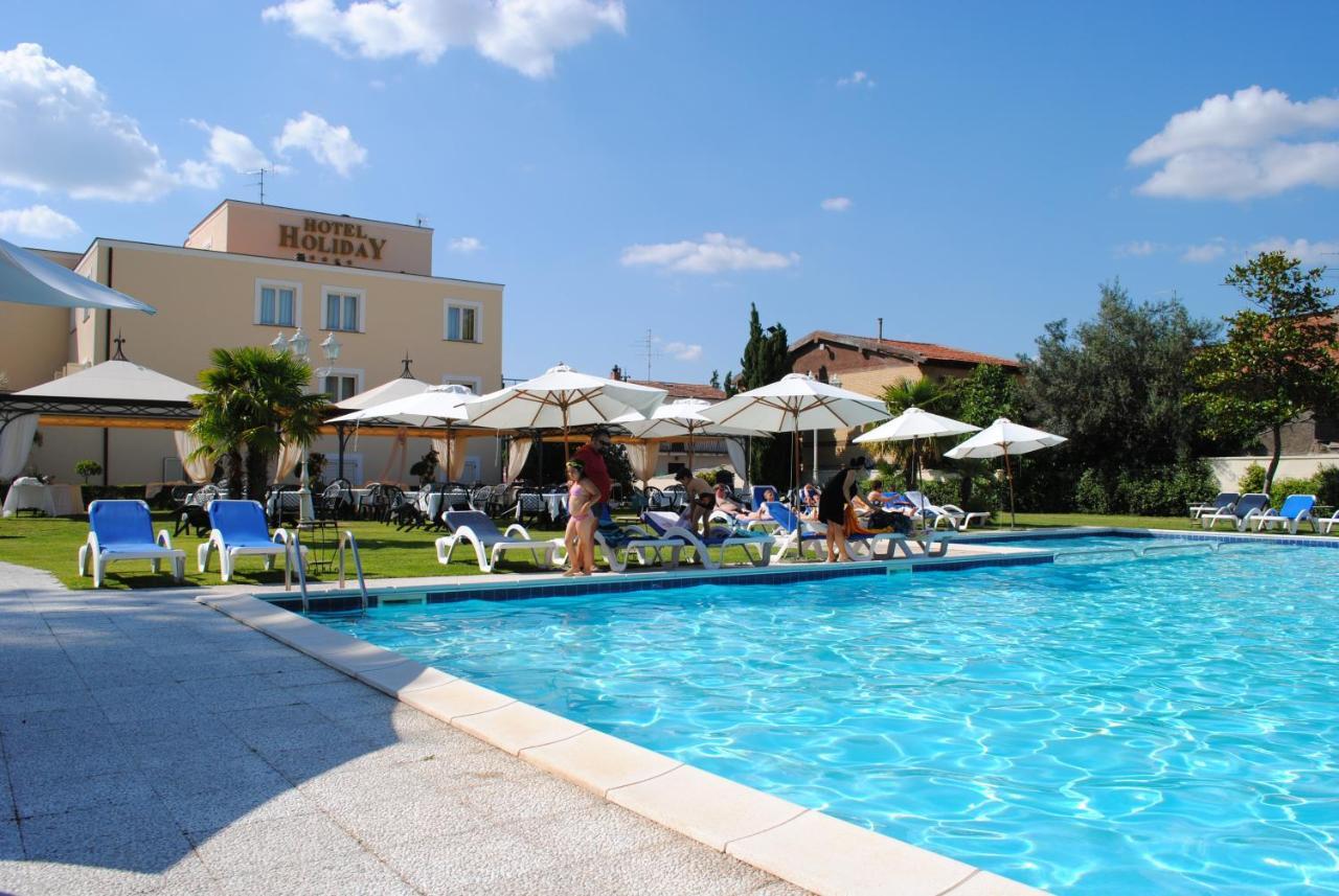 Hotel Holiday Sul Lago Bolsena Eksteriør bilde